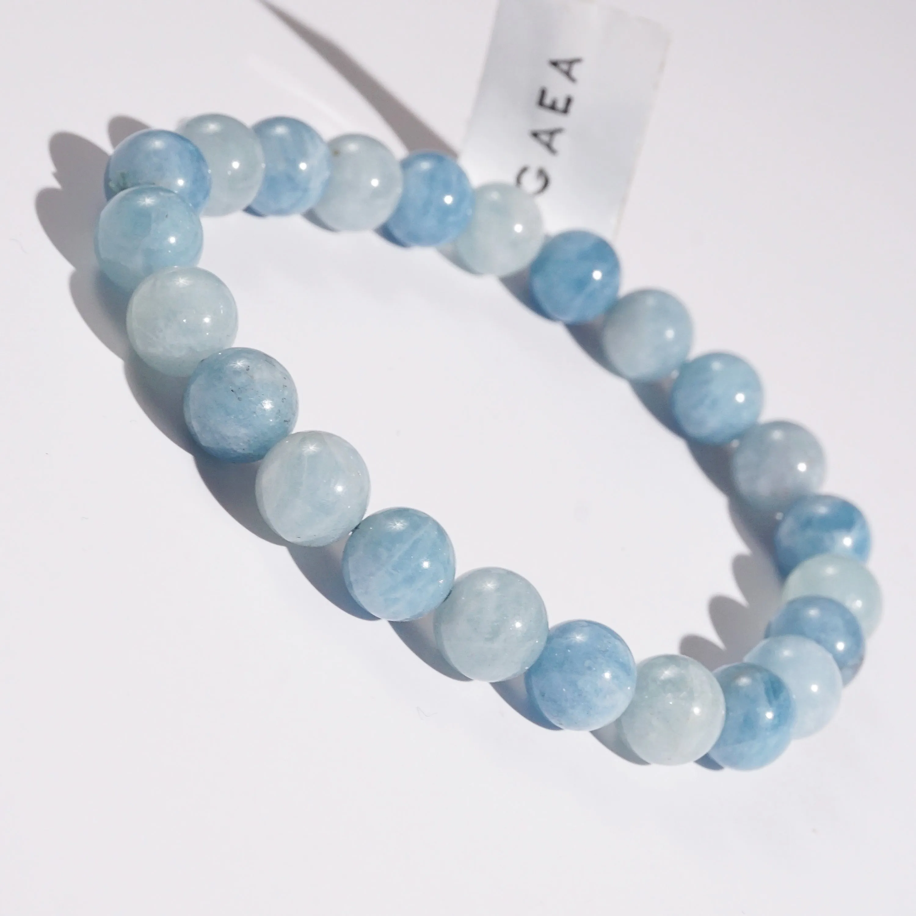 Aquamarine 8mm