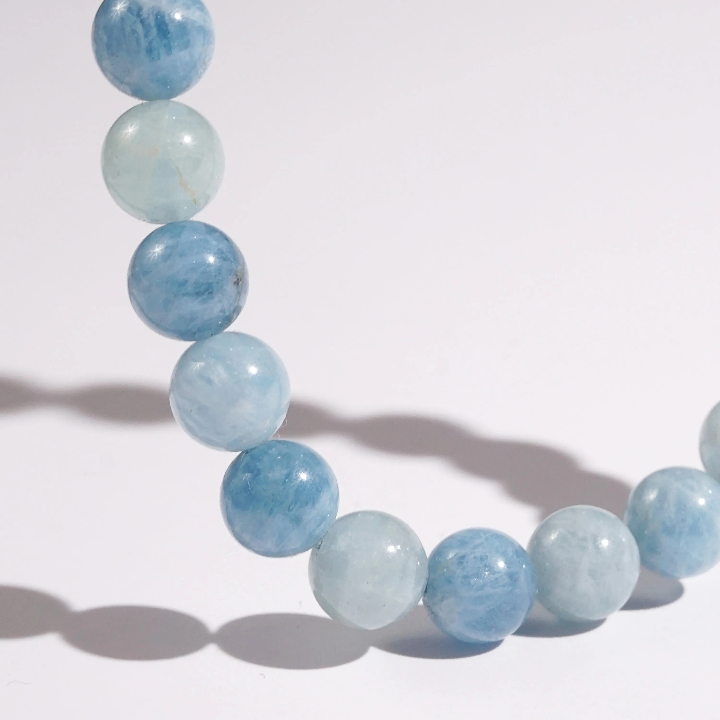 Aquamarine 8mm