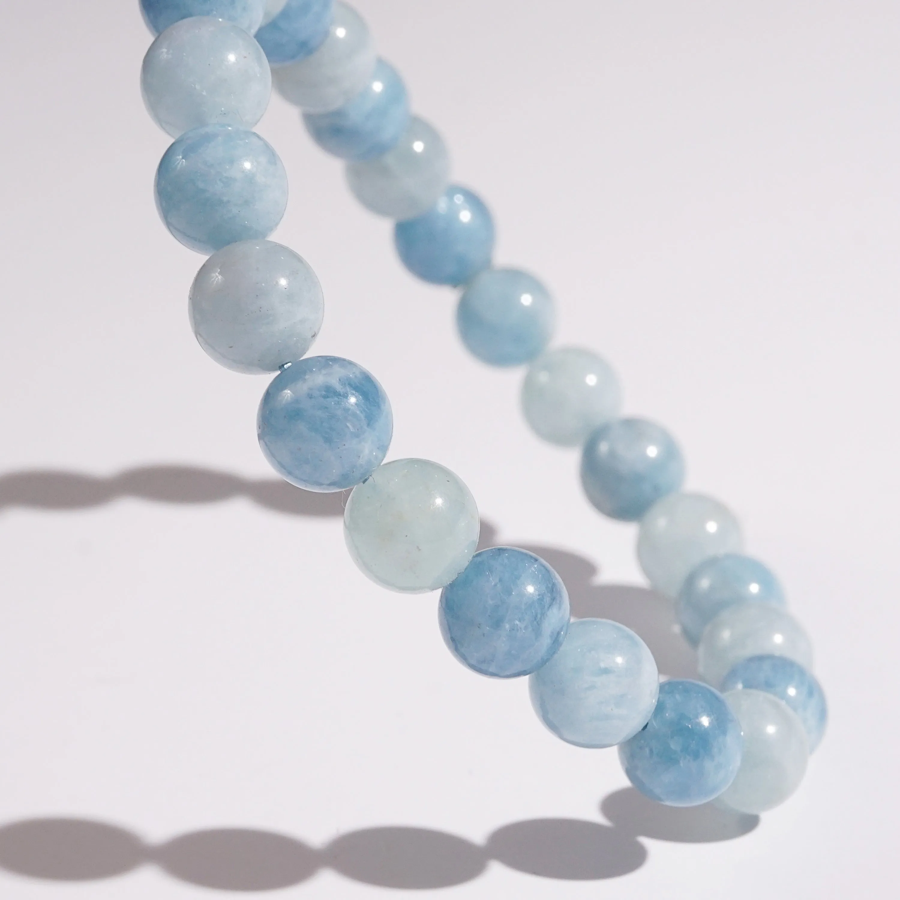 Aquamarine 8mm