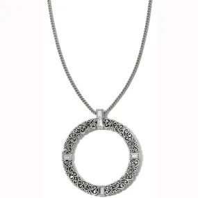 Baroness Long Necklace
