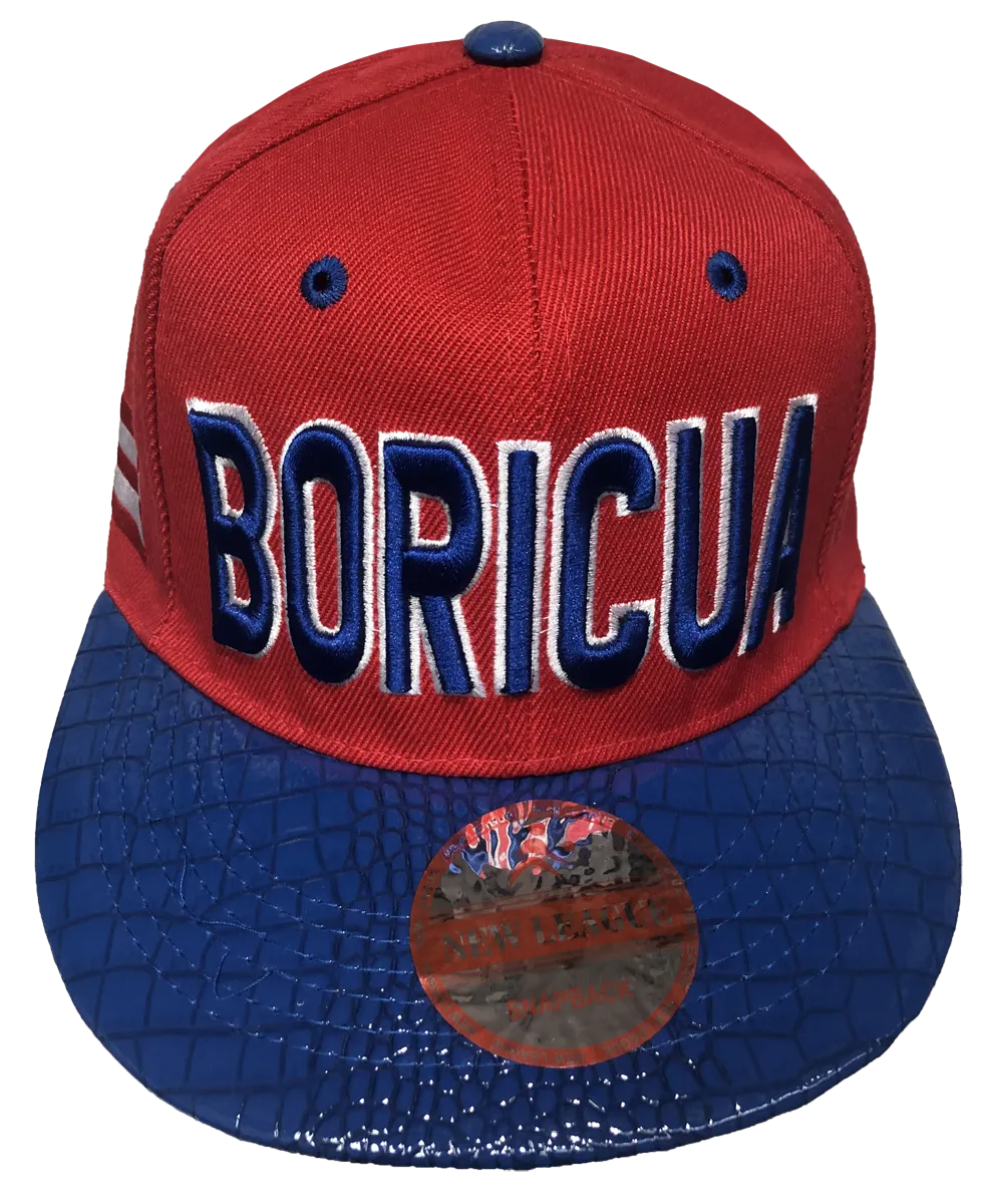 BORICUA Baseball Cap