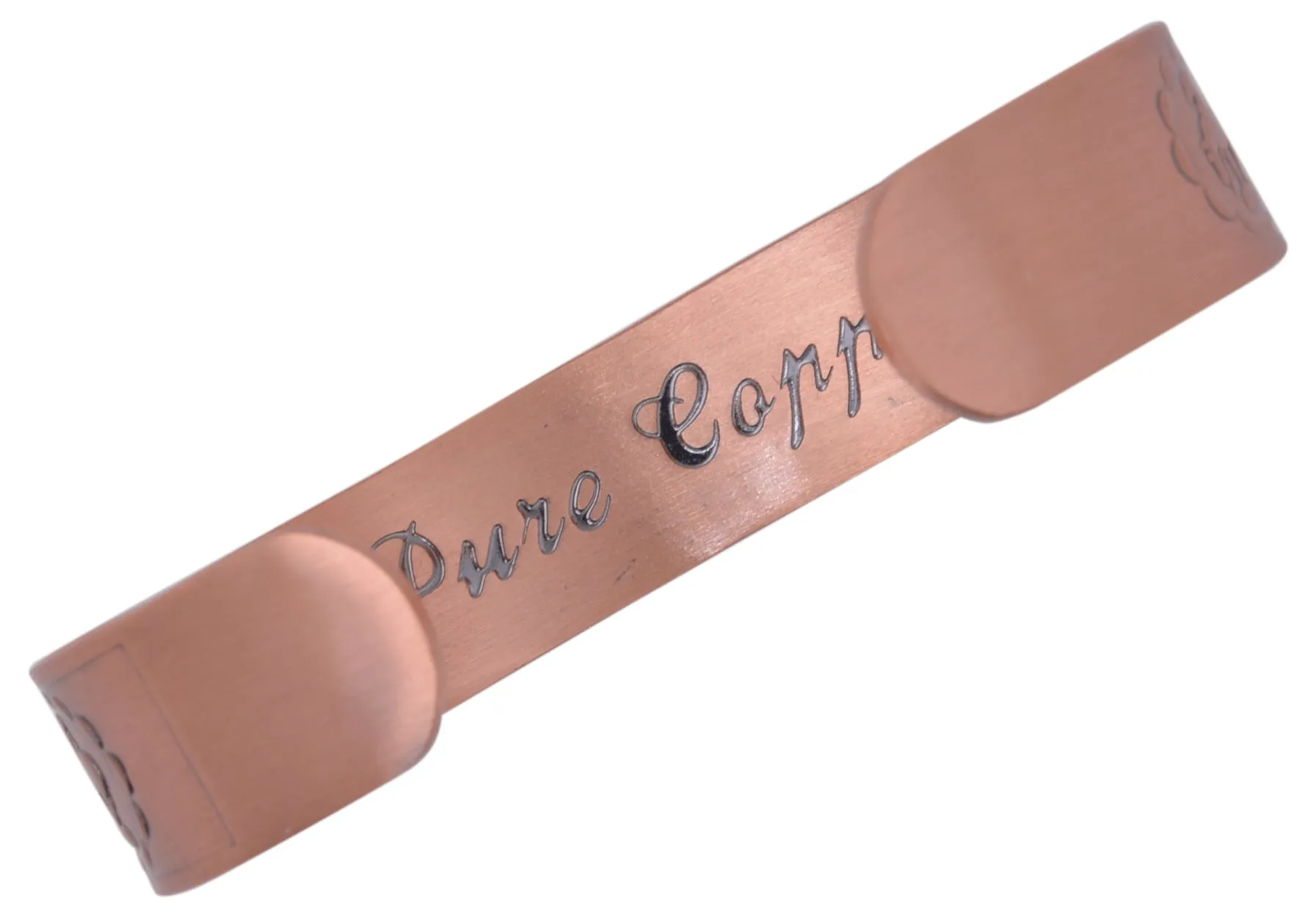 New Pure Copper Magnetic Double Horse Logo Bracelet for Relieving Pain