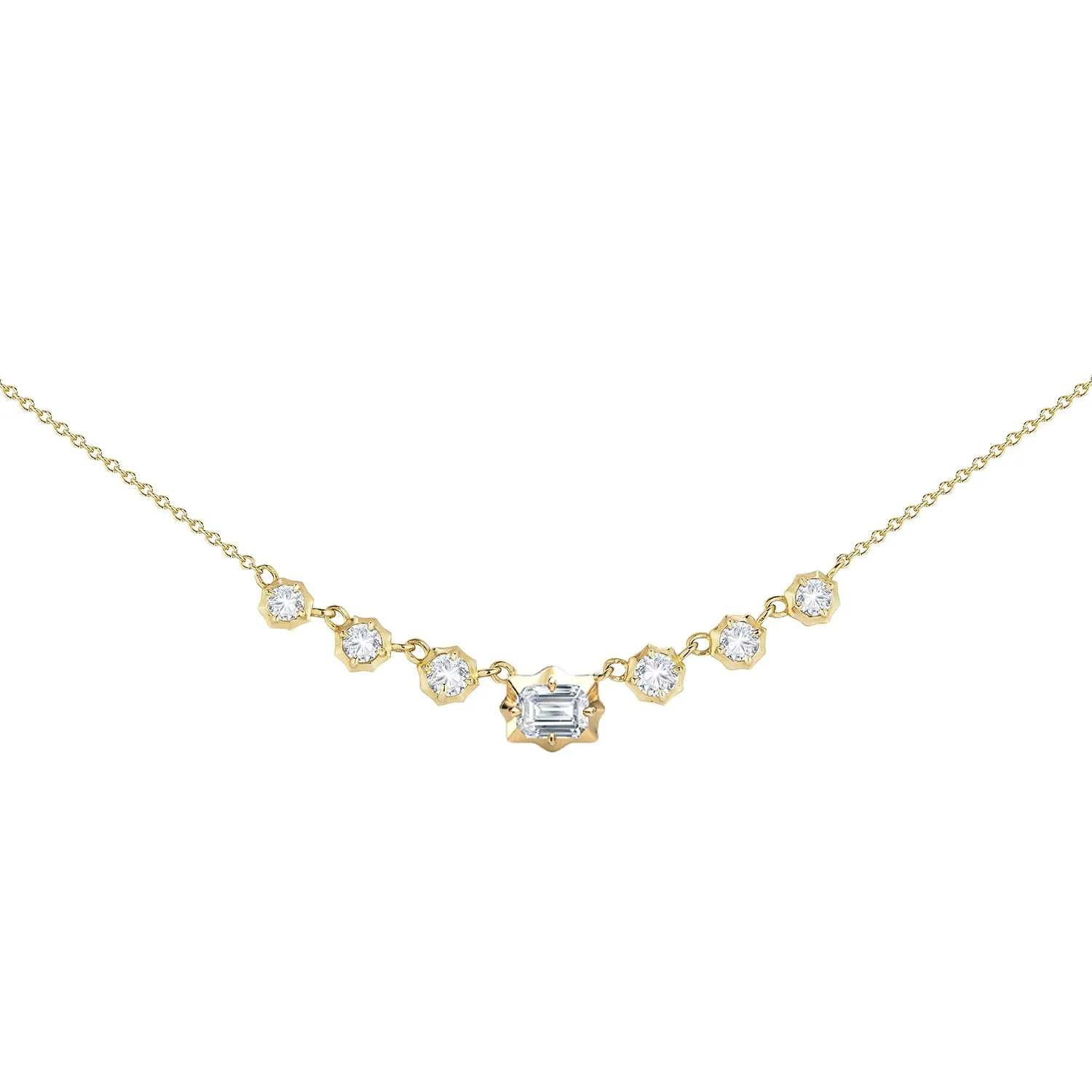 Small Vanguard Necklace