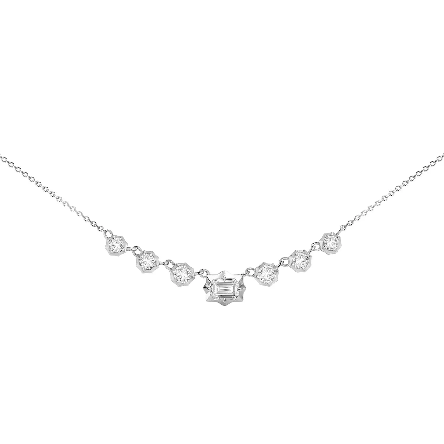 Small Vanguard Necklace