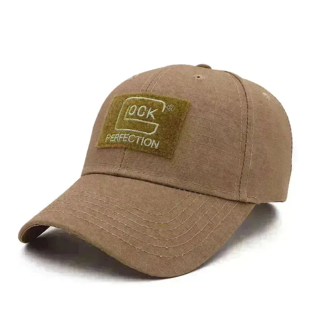 Sporty Dome Style Unisex Daily Cap