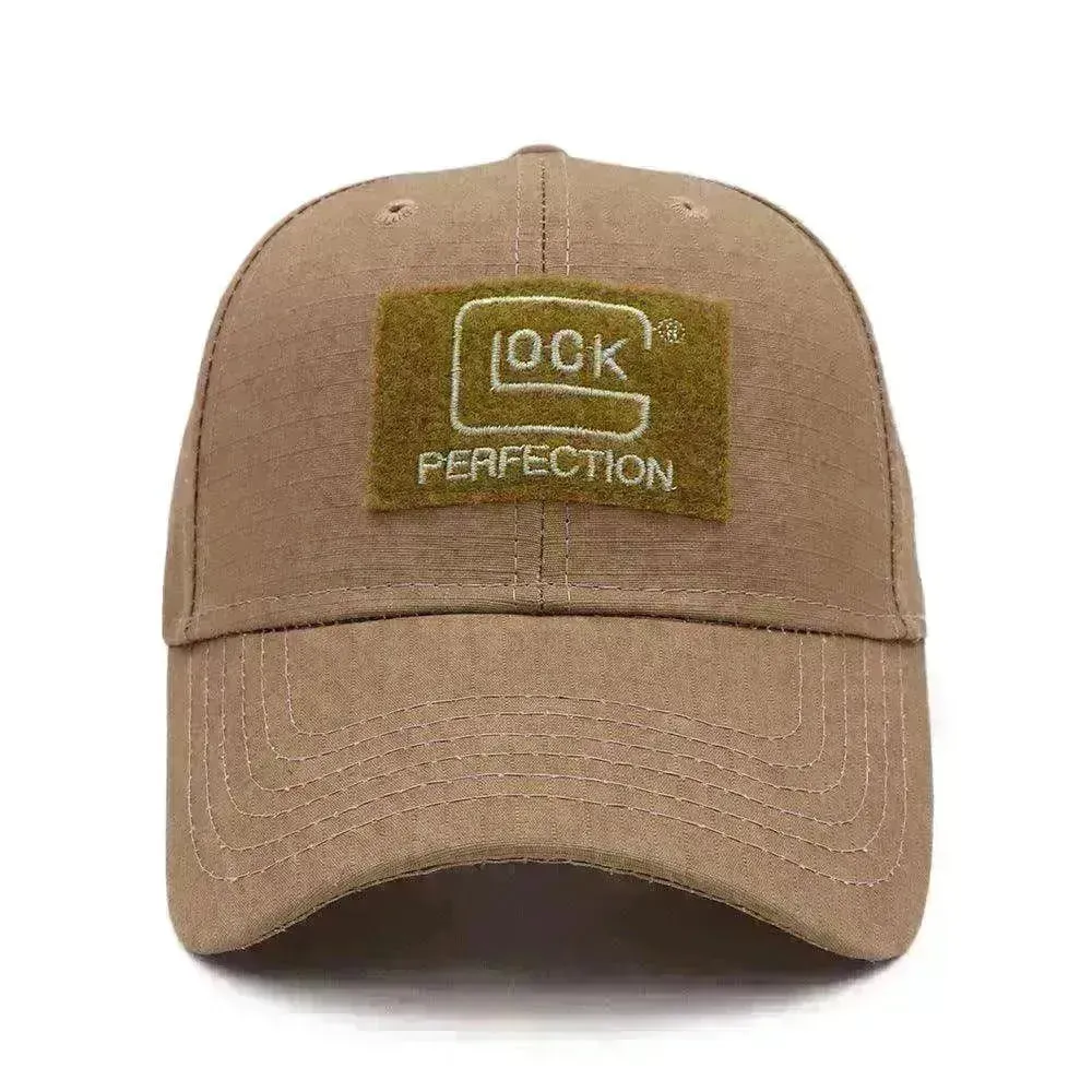 Sporty Dome Style Unisex Daily Cap