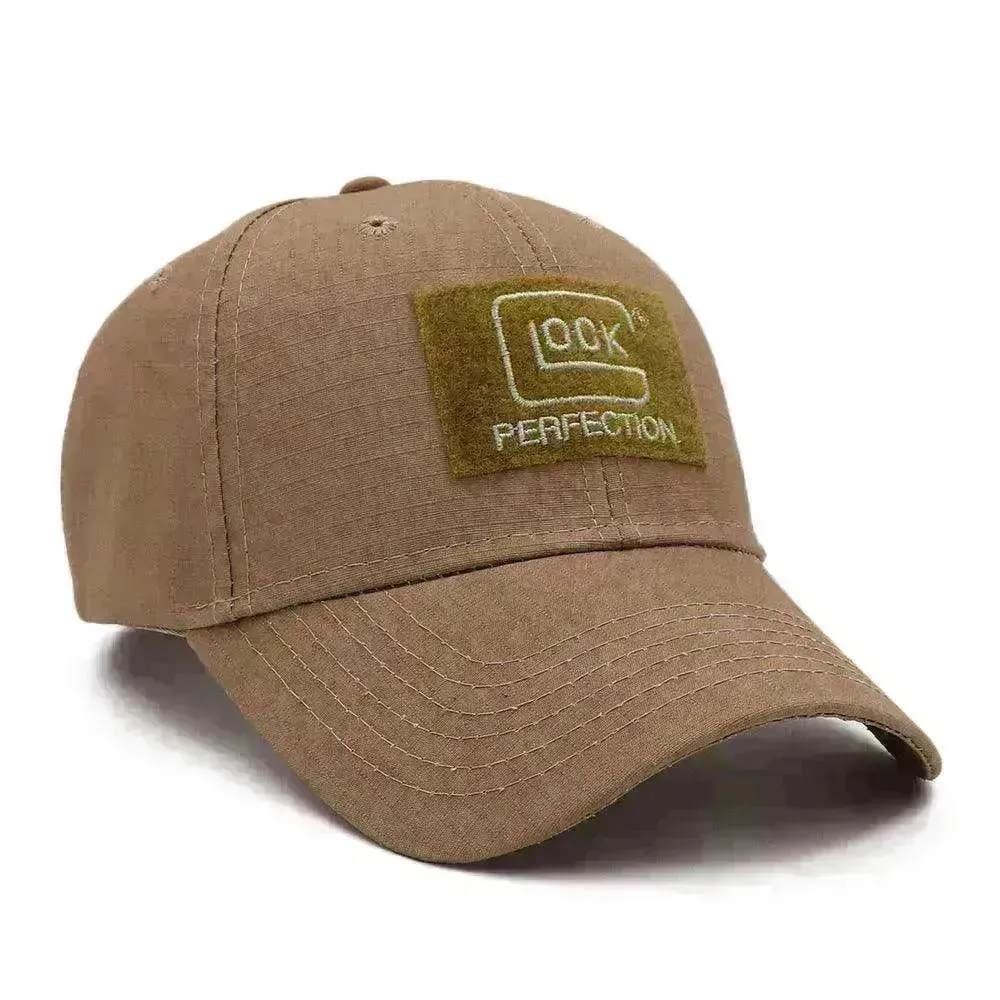 Sporty Dome Style Unisex Daily Cap