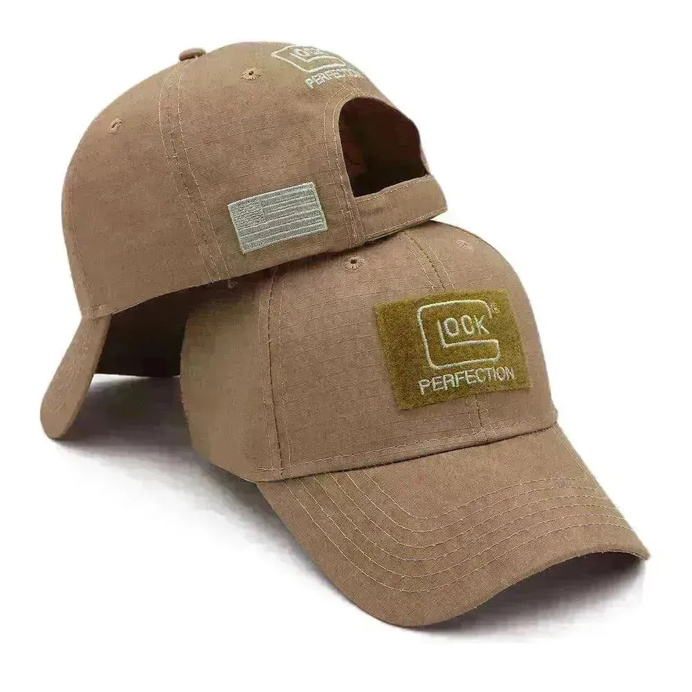Sporty Dome Style Unisex Daily Cap