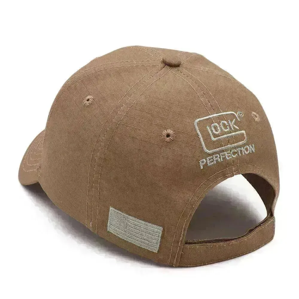 Sporty Dome Style Unisex Daily Cap