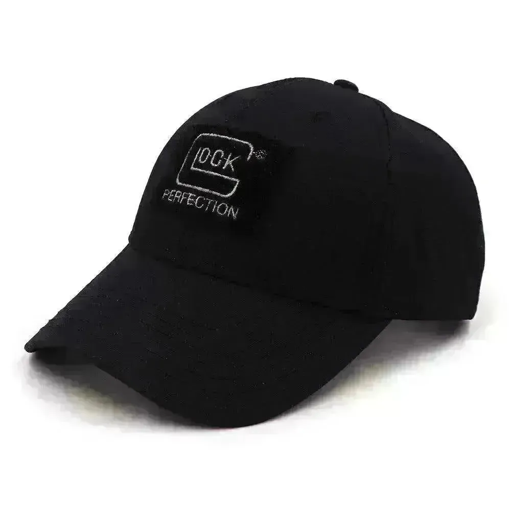 Sporty Dome Style Unisex Daily Cap
