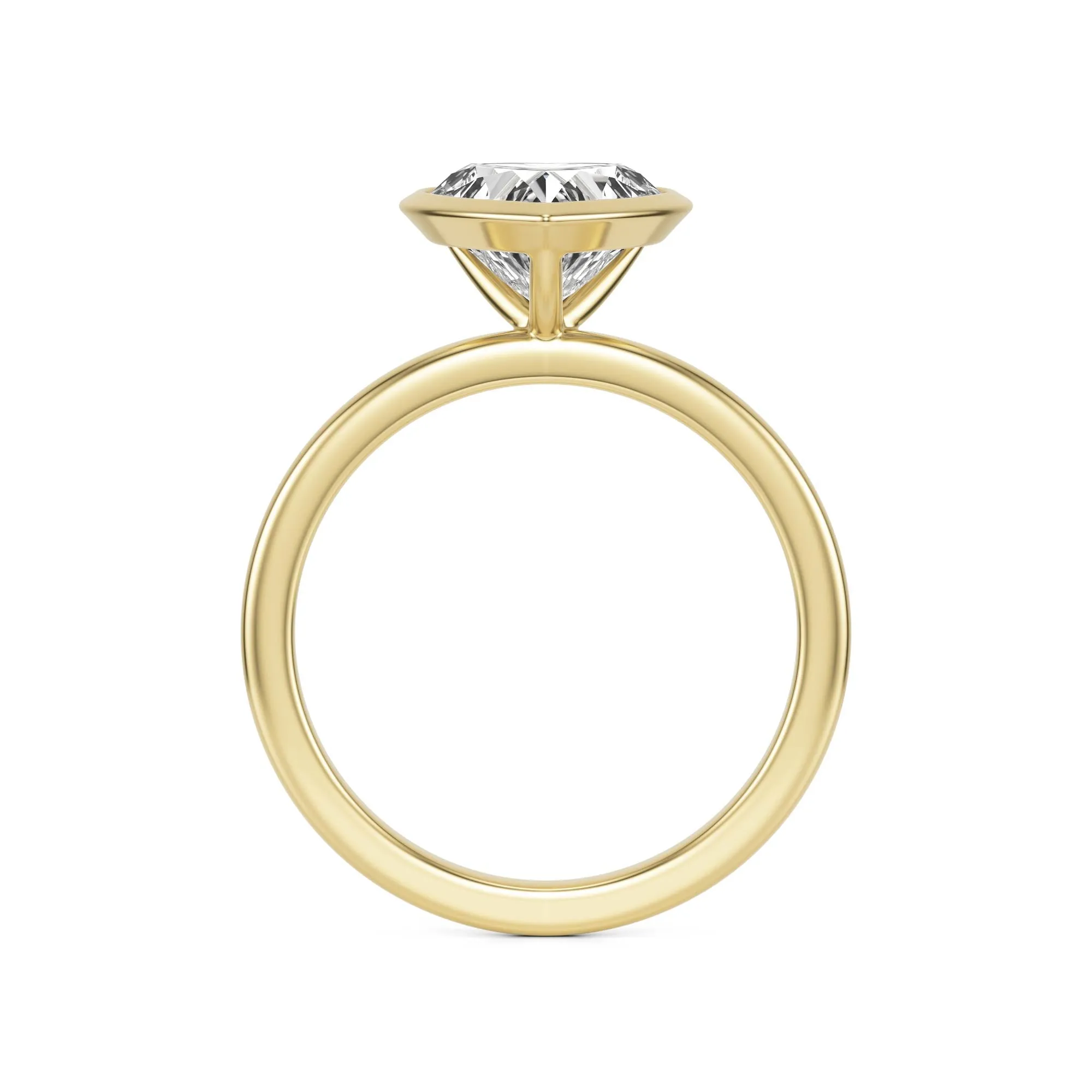 The Heart Bezel